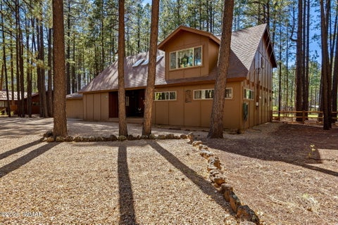 Tiny photo for 7456 Geronimo Road, Pinetop, AZ 85935 (MLS # 261088)