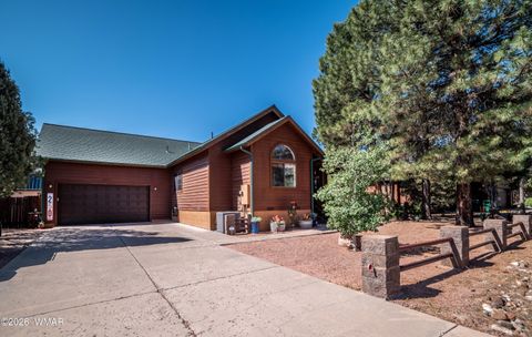 Tiny photo for 2931 W Mountain Park Road, Show Low, AZ 85901 (MLS # 261549)