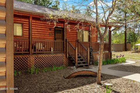 Tiny photo for 3307 Black Canyon Road Rd, Heber, AZ 85928 (MLS # 256187)