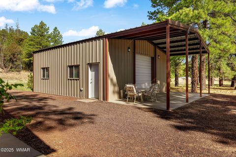 Tiny photo for 3307 Black Canyon Road Rd, Heber, AZ 85928 (MLS # 256187)