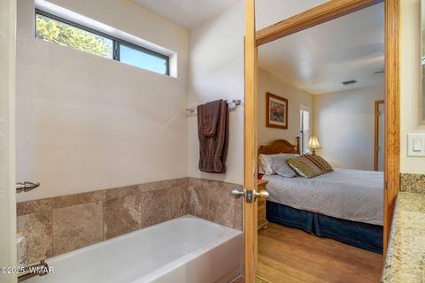 Tiny photo for 3307 Black Canyon Road Rd, Heber, AZ 85928 (MLS # 256187)