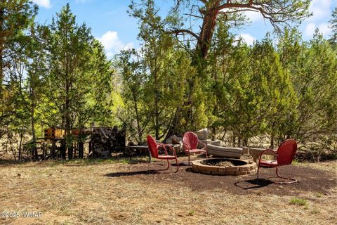 Tiny photo for 3307 Black Canyon Road Rd, Heber, AZ 85928 (MLS # 256187)
