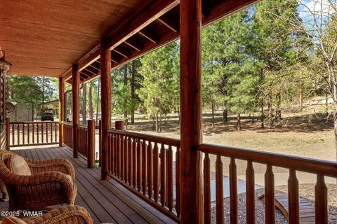 Tiny photo for 3307 Black Canyon Road Rd, Heber, AZ 85928 (MLS # 256187)