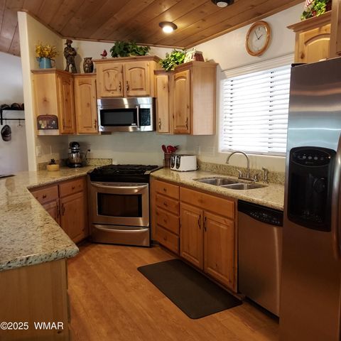Tiny photo for 3307 Black Canyon Road Rd, Heber, AZ 85928 (MLS # 256187)