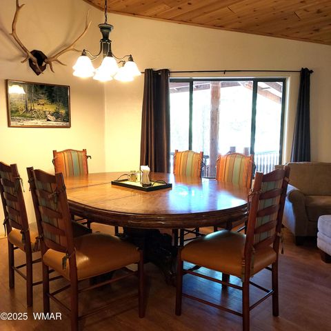 Tiny photo for 3307 Black Canyon Road Rd, Heber, AZ 85928 (MLS # 256187)