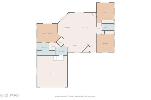 Tiny photo for 3307 Black Canyon Road Rd, Heber, AZ 85928 (MLS # 256187)