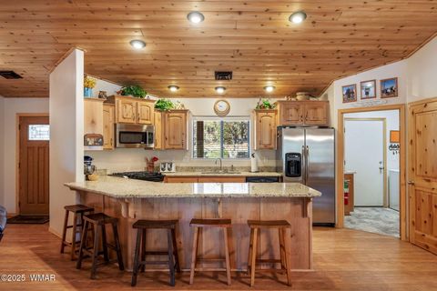 Tiny photo for 3307 Black Canyon Road Rd, Heber, AZ 85928 (MLS # 256187)