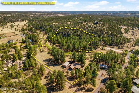 Tiny photo for 3307 Black Canyon Road Rd, Heber, AZ 85928 (MLS # 256187)