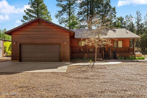 Photo of 3307 Black Canyon Road Rd, Heber, AZ 85928 (MLS # 256187)