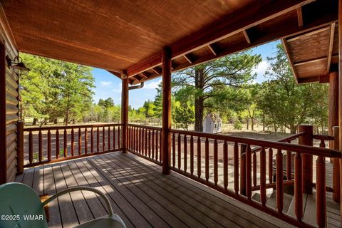 Tiny photo for 3307 Black Canyon Road Rd, Heber, AZ 85928 (MLS # 256187)