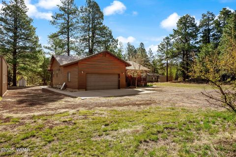 Tiny photo for 3307 Black Canyon Road Rd, Heber, AZ 85928 (MLS # 256187)