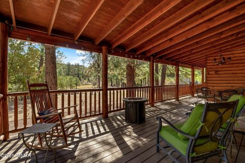 Tiny photo for 3307 Black Canyon Road Rd, Heber, AZ 85928 (MLS # 256187)