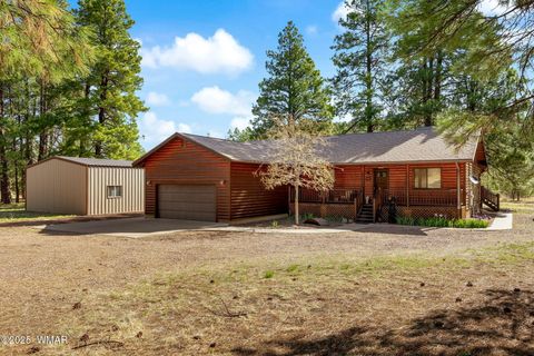 Tiny photo for 3307 Black Canyon Road Rd, Heber, AZ 85928 (MLS # 256187)