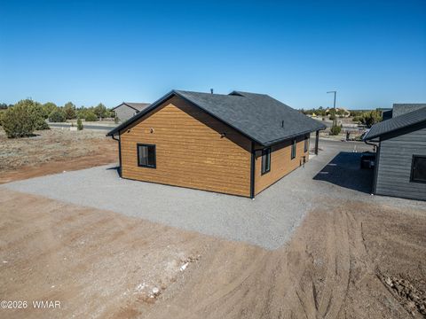 Tiny photo for 2021 E Rimstone Drive, Show Low, AZ 85901 (MLS # 260032)
