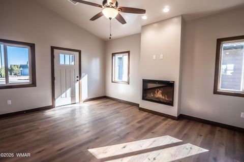 Tiny photo for 2021 E Rimstone Drive, Show Low, AZ 85901 (MLS # 260032)