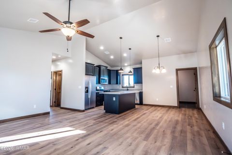 Tiny photo for 2021 E Rimstone Drive, Show Low, AZ 85901 (MLS # 260032)