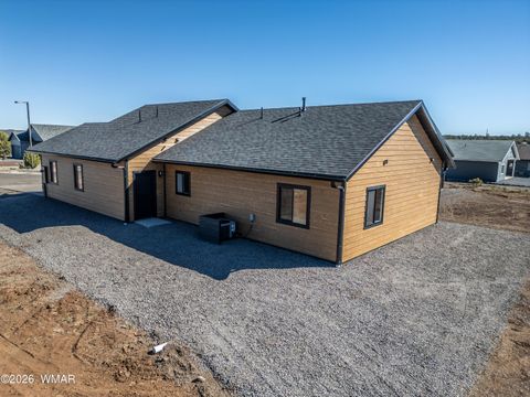 Tiny photo for 2021 E Rimstone Drive, Show Low, AZ 85901 (MLS # 260032)