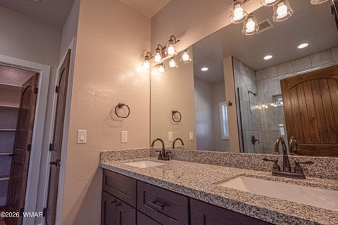 Tiny photo for 2021 E Rimstone Drive, Show Low, AZ 85901 (MLS # 260032)