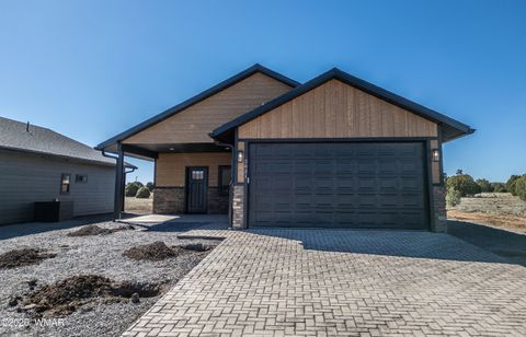 Tiny photo for 2021 E Rimstone Drive, Show Low, AZ 85901 (MLS # 260032)