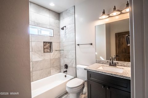 Tiny photo for 2021 E Rimstone Drive, Show Low, AZ 85901 (MLS # 260032)