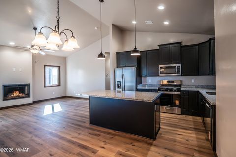 Tiny photo for 2021 E Rimstone Drive, Show Low, AZ 85901 (MLS # 260032)