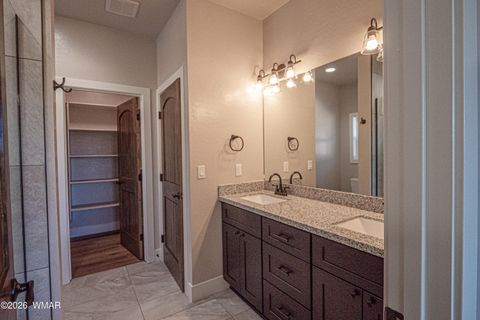 Tiny photo for 2021 E Rimstone Drive, Show Low, AZ 85901 (MLS # 260032)