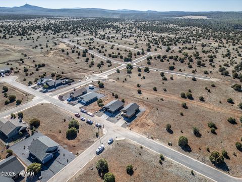 Tiny photo for 2021 E Rimstone Drive, Show Low, AZ 85901 (MLS # 260032)
