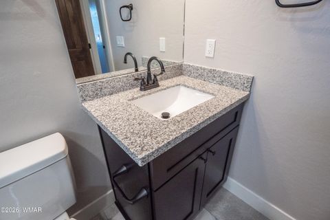 Tiny photo for 2021 E Rimstone Drive, Show Low, AZ 85901 (MLS # 260032)