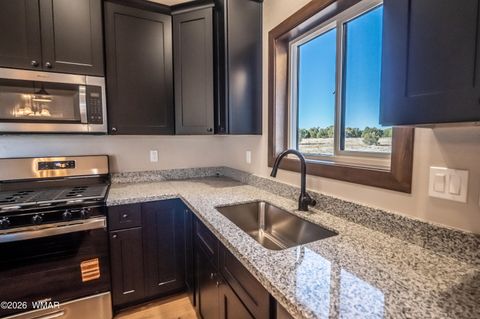 Tiny photo for 2021 E Rimstone Drive, Show Low, AZ 85901 (MLS # 260032)