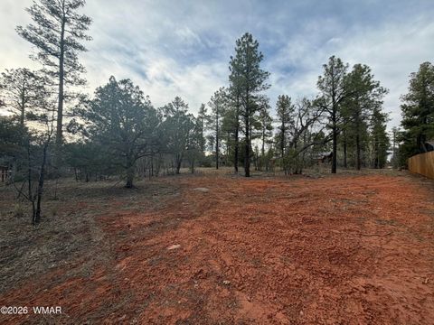 Tiny photo for 5961 Starlight Ridge Road, Lakeside, AZ 85929 (MLS # 260187)