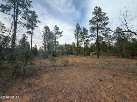 Tiny photo for 5961 Starlight Ridge Road, Lakeside, AZ 85929 (MLS # 260187)