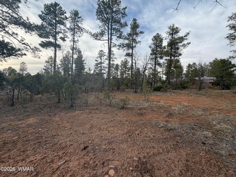 Tiny photo for 5961 Starlight Ridge Road, Lakeside, AZ 85929 (MLS # 260187)