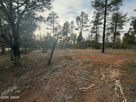 Tiny photo for 5961 Starlight Ridge Road, Lakeside, AZ 85929 (MLS # 260187)