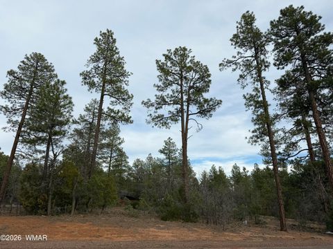 Tiny photo for 5961 Starlight Ridge Road, Lakeside, AZ 85929 (MLS # 260187)
