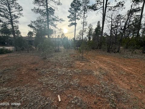 Tiny photo for 5961 Starlight Ridge Road, Lakeside, AZ 85929 (MLS # 260187)