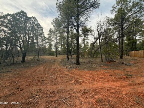 Tiny photo for 5961 Starlight Ridge Road, Lakeside, AZ 85929 (MLS # 260187)