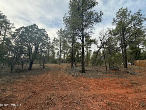 Tiny photo for 5961 Starlight Ridge Road, Lakeside, AZ 85929 (MLS # 260187)