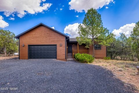 Tiny photo for 5115 ALYSSA Road, Pinedale, AZ 85934 (MLS # 258008)