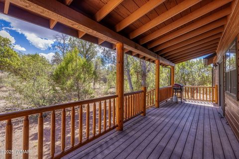 Tiny photo for 5115 ALYSSA Road, Pinedale, AZ 85934 (MLS # 258008)