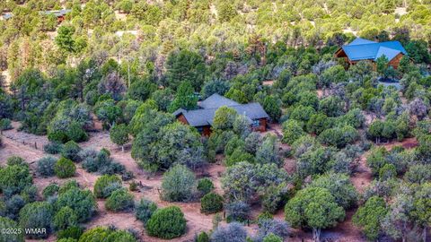 Tiny photo for 5115 ALYSSA Road, Pinedale, AZ 85934 (MLS # 258008)