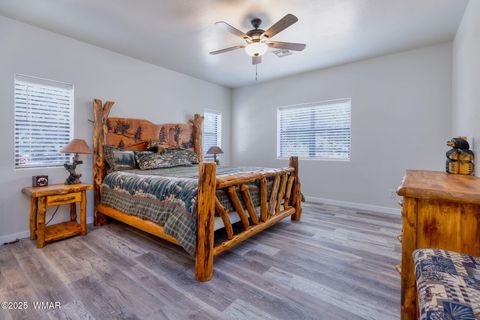 Tiny photo for 5115 ALYSSA Road, Pinedale, AZ 85934 (MLS # 258008)