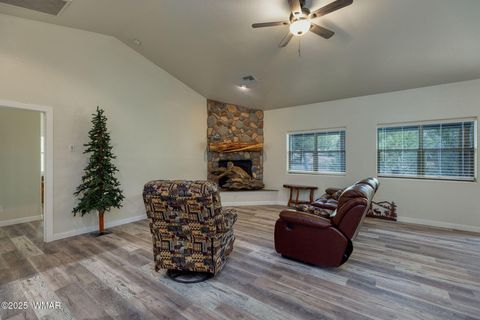 Tiny photo for 5115 ALYSSA Road, Pinedale, AZ 85934 (MLS # 258008)