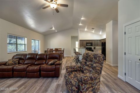 Tiny photo for 5115 ALYSSA Road, Pinedale, AZ 85934 (MLS # 258008)