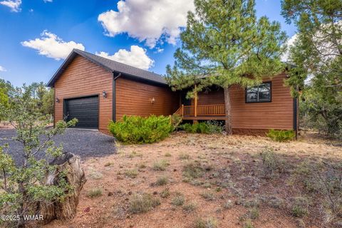 Tiny photo for 5115 ALYSSA Road, Pinedale, AZ 85934 (MLS # 258008)