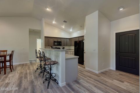Tiny photo for 5115 ALYSSA Road, Pinedale, AZ 85934 (MLS # 258008)