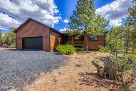Tiny photo for 5115 ALYSSA Road, Pinedale, AZ 85934 (MLS # 258008)