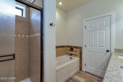 Tiny photo for 5115 ALYSSA Road, Pinedale, AZ 85934 (MLS # 258008)