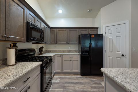 Tiny photo for 5115 ALYSSA Road, Pinedale, AZ 85934 (MLS # 258008)