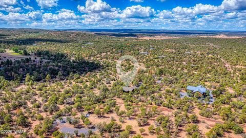 Tiny photo for 5115 ALYSSA Road, Pinedale, AZ 85934 (MLS # 258008)