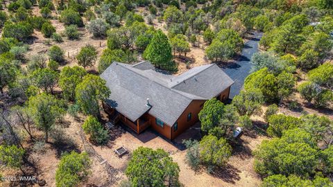 Tiny photo for 5115 ALYSSA Road, Pinedale, AZ 85934 (MLS # 258008)